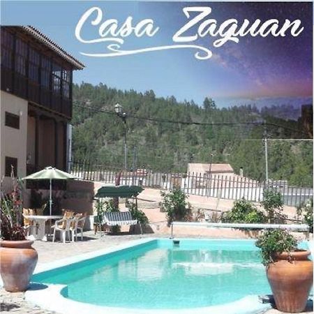 Casa Zaguan Hotel Vilaflor Exterior photo