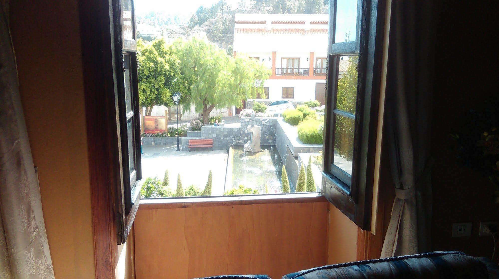 Casa Zaguan Hotel Vilaflor Exterior photo
