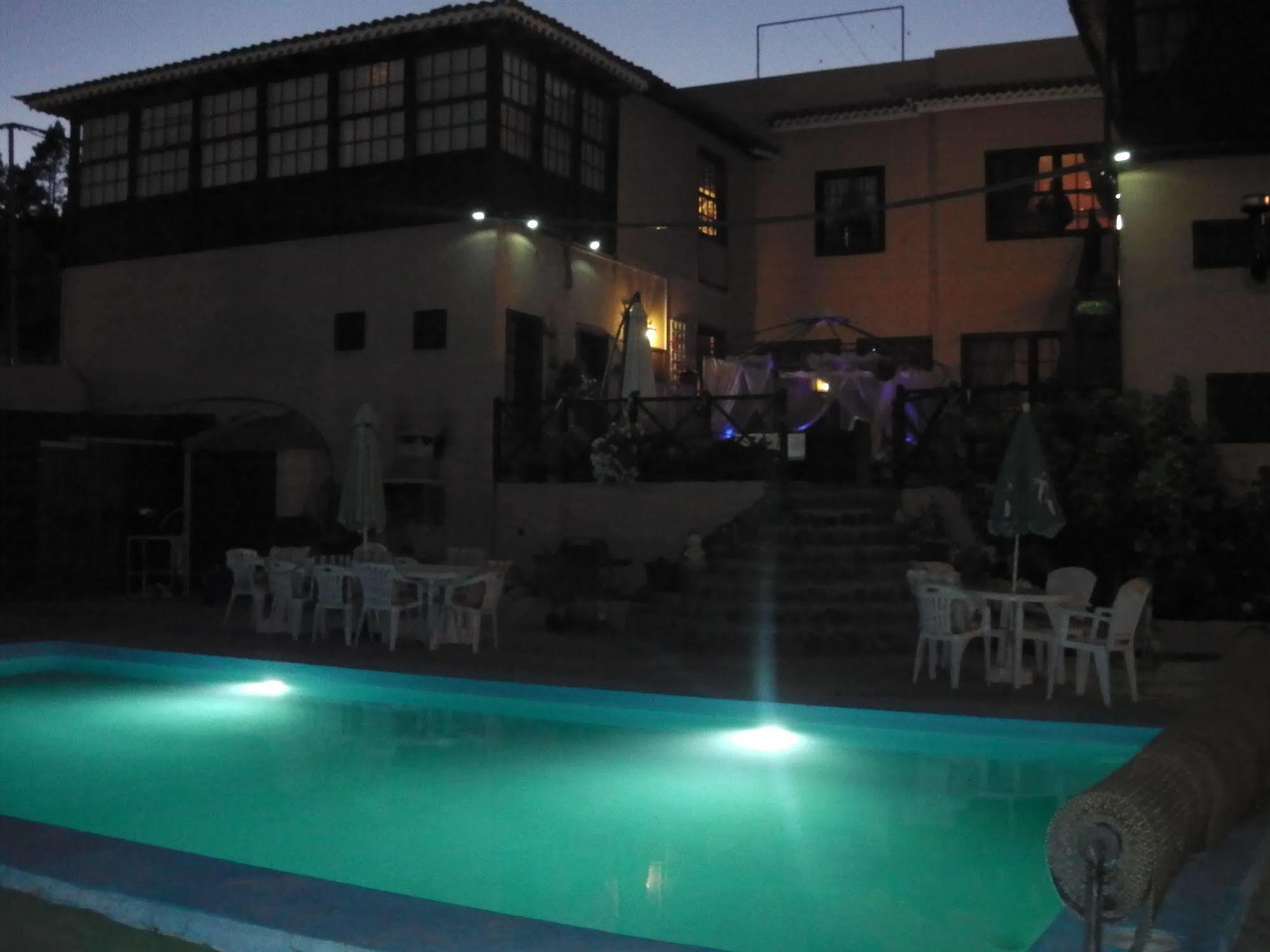 Casa Zaguan Hotel Vilaflor Exterior photo