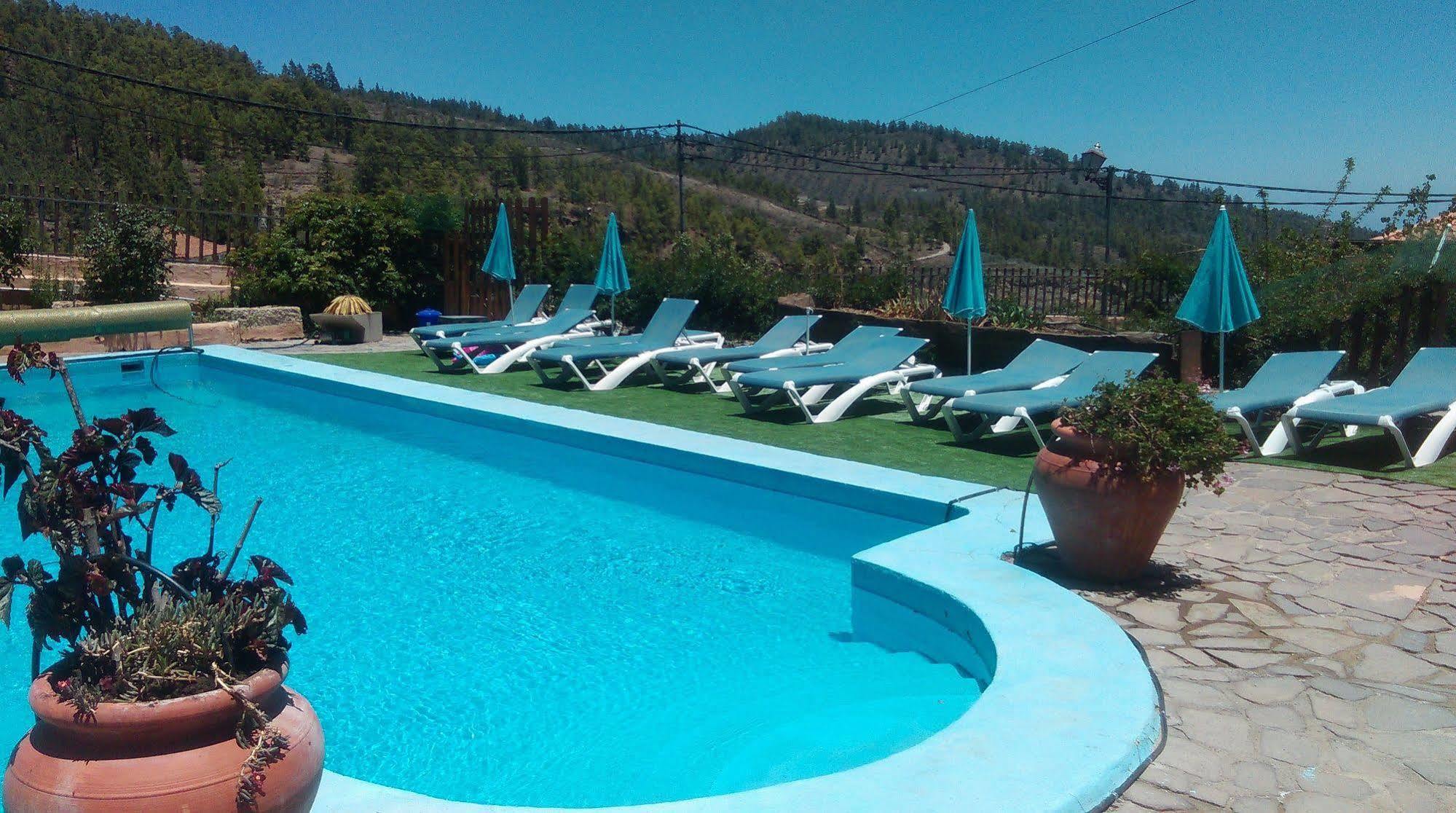Casa Zaguan Hotel Vilaflor Exterior photo
