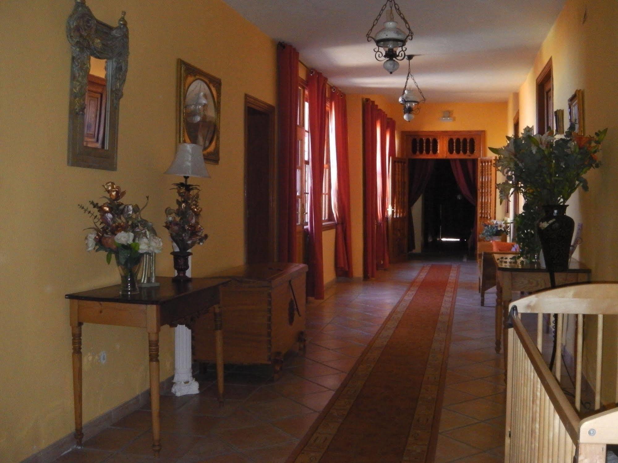 Casa Zaguan Hotel Vilaflor Exterior photo