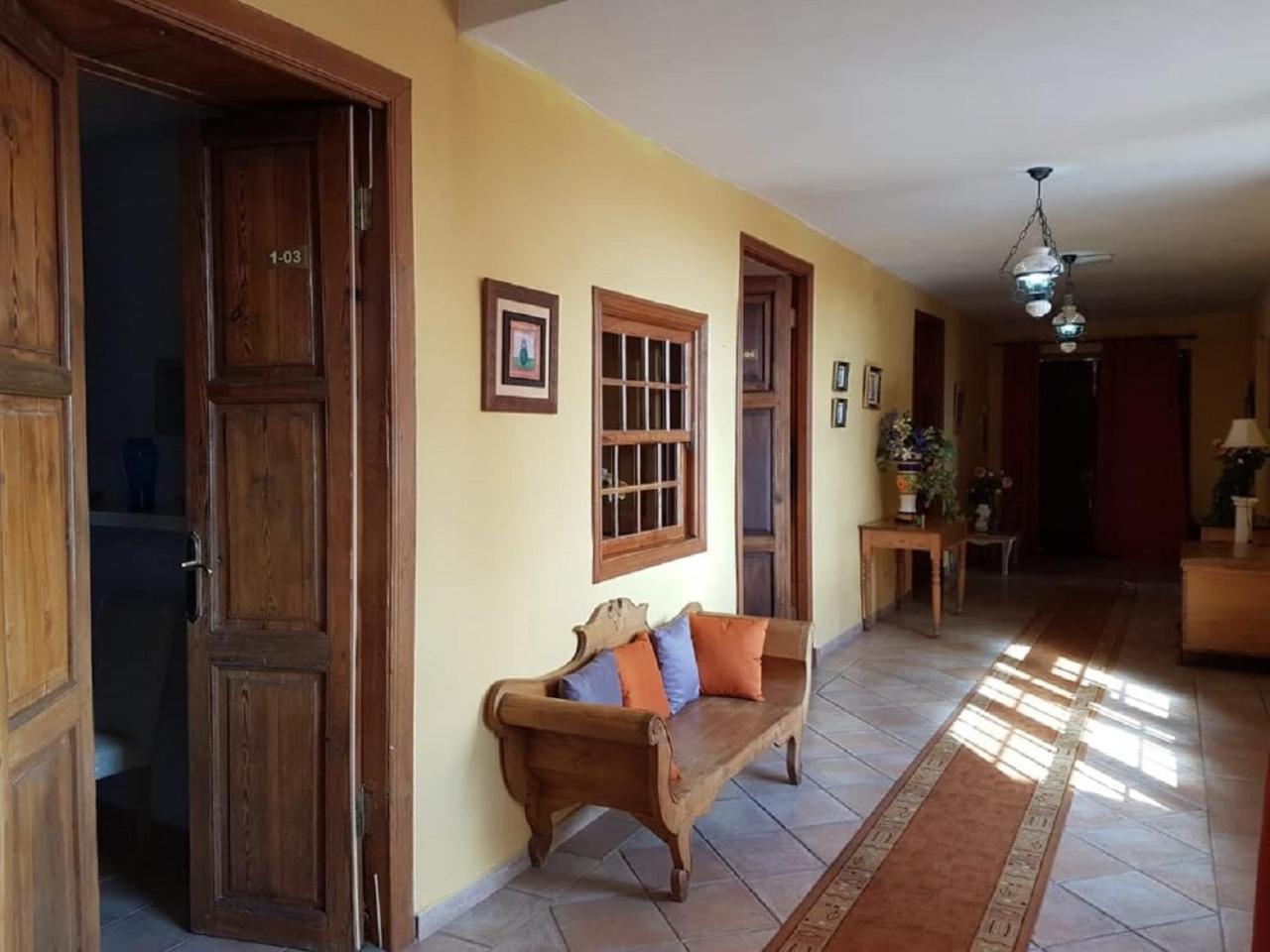 Casa Zaguan Hotel Vilaflor Exterior photo